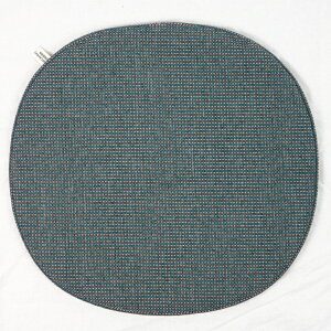 �yMid-Century MODERN�z �I���W�i���V�[�g�p�b�h�E�z�v�T�b�N�t�@�u���b�N�ySlate blue × Slate blue × Pink�z