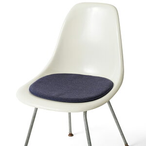 �yMid-Century MODERN�z2 Tone Original Seat Pad NC-043 2�g�[�� �I���W�i���V�[�g�p�b�h Sapphire blue x Brown / �T�t�@�C�A �u���[ x �u���E��