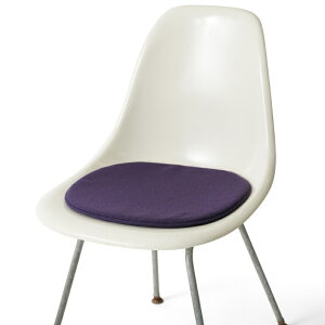 �yMid-Century MODERN�z2 Tone Original Seat Pad NC-052 2�g�[�� �I���W�i���V�[�g�p�b�h Balloon Flower x Tyrian Purple / �u���[�p�[�v�� �j�[�F x �`���A�� �p�[�v��