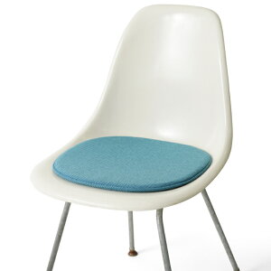 �yMid-Century MODERN�z2 Tone Original Seat Pad NC-055 2�g�[�� �I���W�i���V�[�g�p�b�h Pale Blue x Jay Blue / �p�[���u���[ ���Q x �W�F�C�u���[