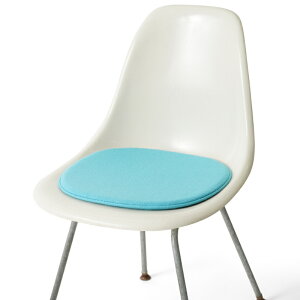 �yMid-Century MODERN�zOriginal Seat Pad NC-056 �I���W�i���V�[�g�p�b�h Turquoise Blue / �^�[�R�C�Y�u���[ �V���F