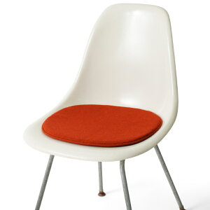 �yMid-Century MODERN�z2 Tone Original Seat Pad NC-059 2�g�[�� �I���W�i���V�[�g�p�b�h Red Orange x Cardinal Red / ���b�h�I�����W x �J�[�W�i�����b�h