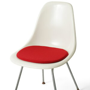 �yMid-Century MODERN�zOriginal Seat Pad NC-158 �I���W�i���V�[�g�p�b�h Red / ���b�h