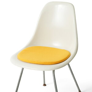 �yMid-Century MODERN�zOriginal Seat Pad NC-177 �I���W�i���V�[�g�p�b�h Bright Yellow / �u���C�g �C�G���[ �R���F