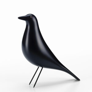 yzyK戵XzyVitrazBg Eames House Bird C[Y nEXo[h / Black ubN
