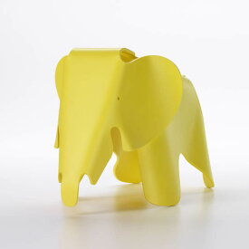 【正規取扱店】Vitra/ヴィトラ・Eames Elephant・Small Buttercup・イームズエレファント・スモール・バターカップ（イエロー）