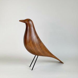 yzyK戵XzyVitrazBg Eames House Bird Walnut C[YnEXo[h / walnut EH[ibg