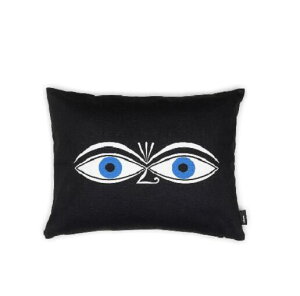 �y���������z�y���K�戵�X�z�yVitra�z���B�g�� Graphic Print Pillows �O���t�B�b�N�v�����g �s���[ / Eyes �A�C�Y