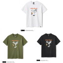 【SALE25%OFF 定価7,150円】 FTC / TOM AND JERRY / ENTER THE DRAGON TOM AND JERRY エフティーシー メンズ レディース 半袖 Tシャツ