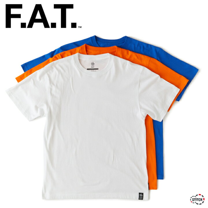 楽天市場】F.A.T. ballaholic×Sb×F.A.T. TRIPLEONE F32310-CT15 3Pack 