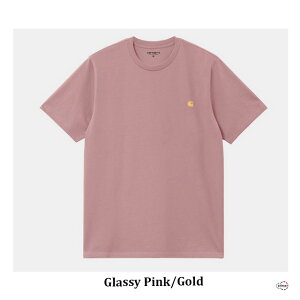 �ySALE 30��OFF �艿7,700�~�zcarhartt WIP S/S CHASE T-SHIRT I026391-24S �V���[�g�X���[�u�`�F�C�X�e�B�[�V���c ���S ����T �N���[�l�b�N �����|�C���g�h�J ��� �l�C ���i�g�� �X�g���[�g �A�E�g�h�A ���j