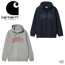 【SALE35%OFF 定価16,500円】 carhartt WIP HOODED SCRAWL SWEATSHIRT I030942 22FW フーデッドスクロールスウェットシャツ パーカー メンズ ストリート カジュアル ブランド カーハート ダブリューアイピー 正規取扱店