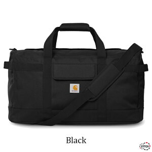 carhartt WIP JACK DUFFLE BAG I031580 �W���b�N�_�b�t���o�b�O �{�X�g�� ���΂� �� �N�� �V�����_�[ �n���h 2�E�F�C �����Y ���f�B�[�X ��e�� ���s ���W���[ �X�|�[�c ���S ���΂� �J�[�n�[�g �_�u����