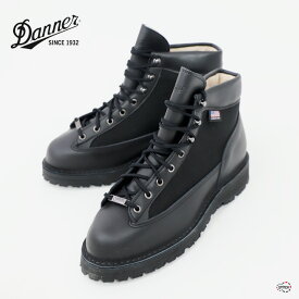 Danner 30465 DANNER LIGHT ダナーライト ブーツ 靴 ブラック 黒 アメリカ製 防水 ゴアテックス ハンドメイド 26.5 27 27.5 28.5 メンズ カジュアルシューズ 機能的 ファッション ヴィブラム 丈夫 アウトドア 登山 キャンプ 普段使い タウンユース 手作り ダナー 正規取扱店