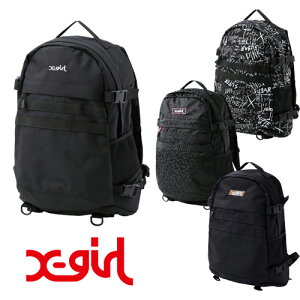 コンプリート X Girl リュック マーガレット ファッション写真21