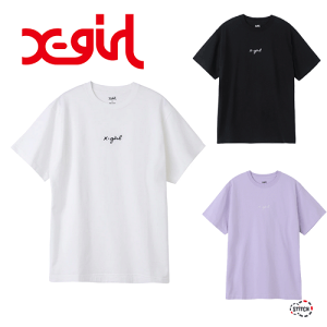 エックスガール X Girl レディースtシャツ カットソー 通販 人気ランキング 価格 Com