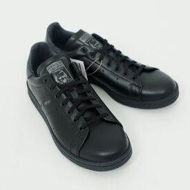 adidas originals STAN SMITH LUX HQ6787 スタンスミス ルクス スニーカー 靴 黒 ブラック レザー メンズ レディース クラシック レトロ シンプル 大人 人気 フォーマル ビジネスカジュアル アディダスオリジナルス 正規取扱店