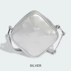 �ySALE20%OFF �艿7,260�~�z adidas originals ADICOLOR Diamond-Shaped Bag JW0051 �A�f�B�J���[ �_�C�������h�V�F�C�v �o�b�O �X�g���b�v�o�b�O �V�����_�[ �V���o�[���^���b�N ������� �X�|�[�c�u�����h �A