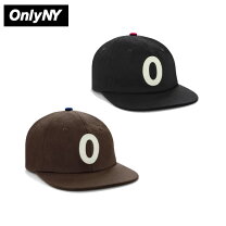 ONLY NY キャップの通販