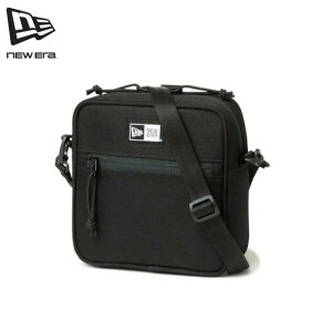New EraR SQUARE SHOULDER POUCH BLK 13552459 �X�N�G�A �V�����_�[�|�[�` 1.5L �{�b�N�X���S �u���b�N �R���p�N�g �V�����_�[�R���O���\ �T�u�o�b�O ���j�Z�b�N�X �����Y ���f�B�[�X �j���[�G�� ���K