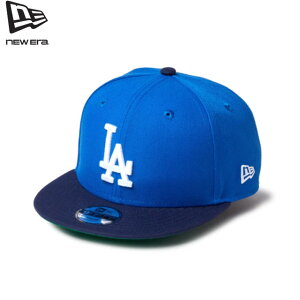 New EraR Youth 9FIFTY Powered by GORO NAKATSUGAWAimin-nanoj 14460879 LbY [X Logo Los Angeles Dodgers XGbgohu[oCU[ CglCr[ Xq x[X{[Lbv R{ MLB j[G 