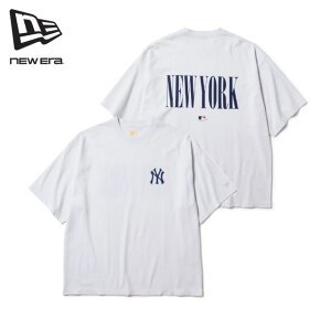 New EraR SS OVERSIZE COTTON TEE Powered by GORO NAKATSUGAWA�imin-nano) New York Yankees 14467570 ���� �I�[�o�[�T�C�Y�h �R�b�g�� T�V���c ���Ð��Y�� �j���[���[�N�E�����L�[�X �z���C�g ���W���[���[�O�E�x�[�X