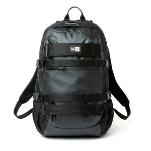 NEW ERA SKATEBOARD URBAN PACK BLACK 14521312 �X�P�[�g�{�[�h �A�[�o���p�b�N 33L TPU �u���b�N �� �����b�N ���΂� �ʊw �X�P�{�[ �X�g���[�g �J�W���A�� �t�@�b�V���� �j���[�G�� ���K�戵�X