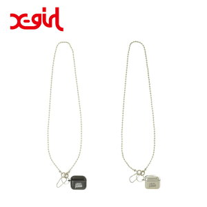 ySALE25%OFF 艿3,300~z X-girl 3rd GENERATION Airpods CASE WITH NECK STRAP 105241054016 3rdWFl[VGA|bhP[XEBYlbNXgbv ^ [ Jo[ 3 L[`F[  
