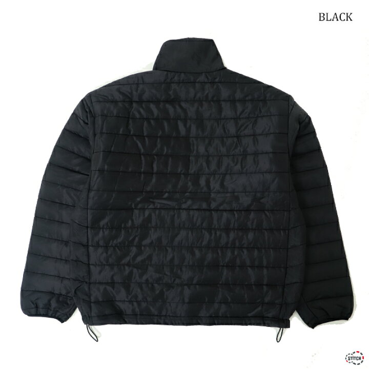 楽天市場】【SALE25%OFF 定価31,900円】 FTC HALF ZIP PUFFY JACKET  