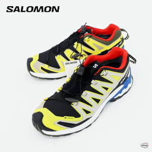 SALOMON XA PRO 3D V9 GORE-TEX 471190 トレイルランニングシューズ メンズ ゴアテックス サロモン正規取扱店 【SALE20%OFF 定価22,000円】