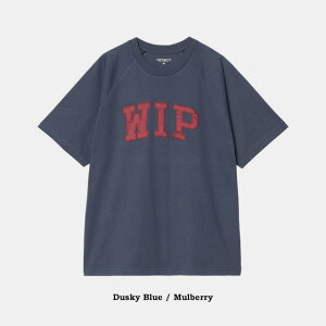 �ySALE30��OFF �艿9,900�~�zcarhartt WIP S/S WIP T-SHIRT I034646-25S �V���[�g�X���[�u�_�u�����[�A�C�s�[T�V���c �����Y ���� ���ST Tee �� �� �I�[�K�j�b�N�R�b�g�� �J�[�n�[�g �_�u�����[�A�C�s�[ ���K