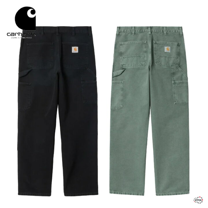 楽天市場】【SALE20％OFF 定価30,800円】carhartt WIP DOUBLE KNEE 