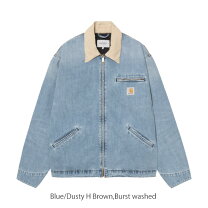 楽天市場】carhartt wip ジャケット（カラーブルー）の通販