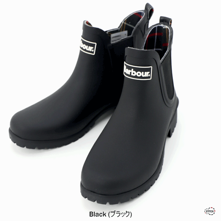 BARBOUR Wilton LRF0066 レインブーツ 黒 28 cm 楽天市場】Barbour Wilton LRF0066 サイドゴア レインブーツ