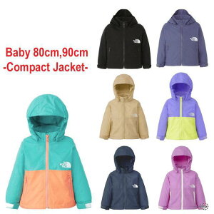 THE NORTH FACE B Compact Jacket NPB72310 xr[ RpNgWPbg AE^[ iCWp[ qp 80cm 90cm UEm[XEtFCX K戵Xy20OFF 艿8,800~z