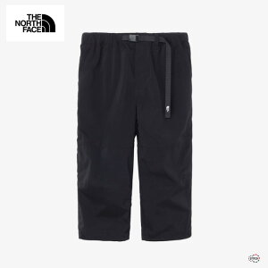 THE NORTH FACE TRIP CROPPED PANT NB32551�g���b�v�N���b�v�h�p���c�i���j�Z�b�N�X�j �A�E�g�h�A ���W���[ 7����p���c �� �X�g���b�` ���S�h�J �͂������H ���O���΍� �y�� �x���g�t�� �U�E�m�[�X�E�t