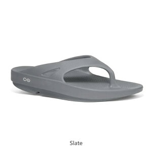 OOFOS �E�[�t�H�X OOriginal Slate ���J�o���[�T���_�� �g���O �����Y ���f�B�[�X �T���_�� �X���[�g �O���[ ��J�� ���K�i ���K�戵�X�y���i���8,580�~+����660�~�z