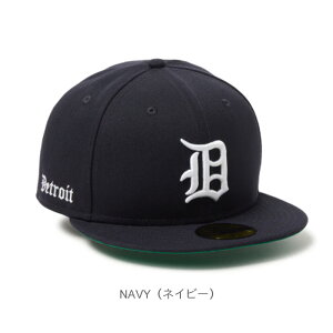 New EraR 59FIFTY MLB Old English Cooperstown Detroit Tigers 14668153 �N�[�p�[�Y�^�E�� �f�g���C�g�E�^�C�K�[�X �l�C�r�[ �X�q �� ���j�Z�b�N�X �j���[�G�� ���K�戵�X�y���i��6,820�~�{����660�~�z