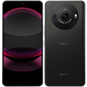 AQUOS R8 pro SH-R80P ubN 6.6^ 12GB/256GB SIMt[{ Vt[ V[v
