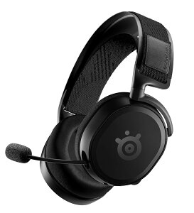 SteelSeries Q[~OwbhZbg Arctis Prime PC PS5 PS4 Switch Ή L }CNt vQ[}[ďC nC] ^ Đgш 10~40,000Hz Ki ubN 61487