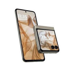 Motorola razr 50 �܂肽���݃X�}�z �T���h�N���[�� 12GB/512GB SIM�t���[ 6.9�C���`�L�@EL FHD+ NFC FeliCa�Ή� IPX8�h���h�o| 4,200mAh��e�ʃo�b�e���[ ���K�㗝�X�i SIM�t���[�X�}�z �܂肽���݃X�}�z ���K