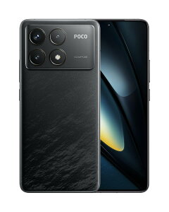Xiaomi POCO F6 Pro 12GB+512GB ���{��� Sim�t���[ �X�}�[�g�t�H�� Qualcomm Snapdragon 8 Gen 2���� 120Hz �L�@EL�f�B�X�v���C 120W Xiaomi�n�C�p�[�`���[�W �u���b�N