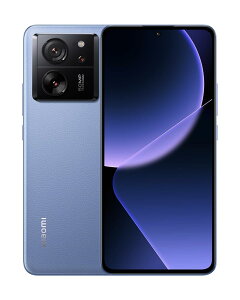 �V���I�~(Xiaomi) SIM�t���[�X�}�[�g�t�H�� Xiaomi 13T Pro 12GB+256GB �v���O���[�h�J���� 120W�n�C�p�[�`���[�W 144Hz�쓮 MediaTek Dimensity 9200+ IP68�h���h�o FeliCa�Ή� docomo au SoftBank Rakuten Mobile ����Ή� �A