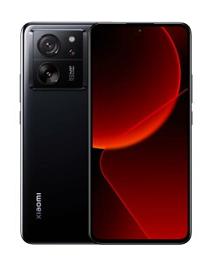 �V���I�~(Xiaomi) SIM�t���[�X�}�[�g�t�H�� Xiaomi 13T Pro 12GB+256GB �v���O���[�h�J���� 120W�n�C�p�[�`���[�W 144Hz�쓮 MediaTek Dimensity 9200+ IP68�h���h�o FeliCa�Ή� docomo au SoftBank Rakuten Mobile ����Ή� �u