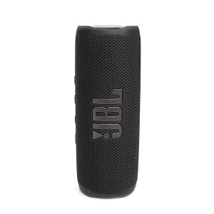 JBL FLIP6 Bluetooth�X�s�[�J�[ 2�E�F�C�E�X�s�[�J�[�\��/USB C�[�d/IP67�h�o�h��/�p�b�V�u���W�G�[�^�[����/�|�[�^�u�� �u���b�N JBLFLIP6BLK