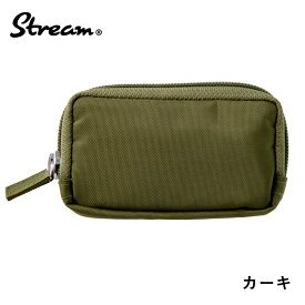 コインホルダーケース 小銭入れ カードケース 財布 コインホルダー ミニウォレット コンパクト マルチポーチ パスケース コインケース キーケース 防災グッズ 通勤 通学 キッズ プレゼント ギフト STREAM 送料無料