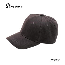 SALE20%OFF! キャップ UVカット 帽子 メンズ 無地 深め ユニセックス きれいめ 軽量 ブランド ペア 大きめ ゴルフ 【送料無料】stream 春 夏 秋 冬 母の日 父の日