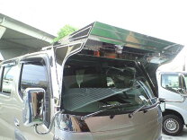 楽天市場】フロントバイザー（トラック用品｜車用品）：車用品・バイク  