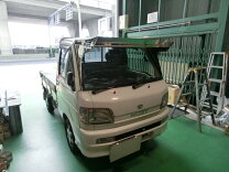 楽天市場】軽トラ フロントバイザーの通販