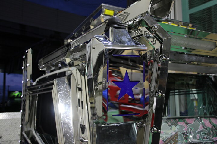 楽天市場】オリジナル アンドン コンボイミラー（Y-69）用 鏡面 